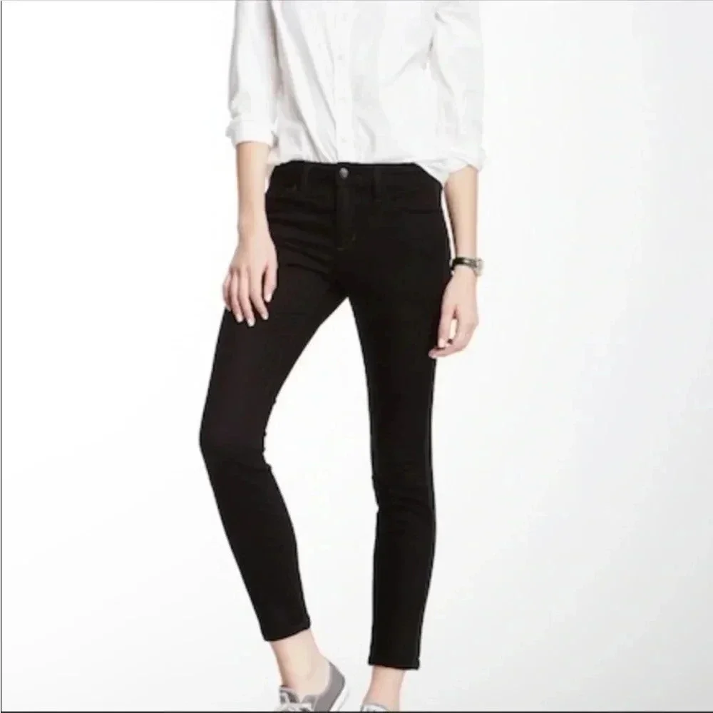 Joes jeans Mali Tuxedo skinny denim